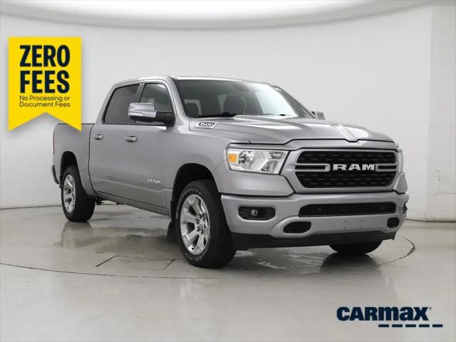 2022 Ram 1500 Big Horn Crew Cab 4x4 5'7" Box for sale in Jackson, TN