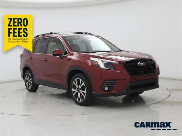 2024 Subaru Forester Limited for sale in Jackson, TN