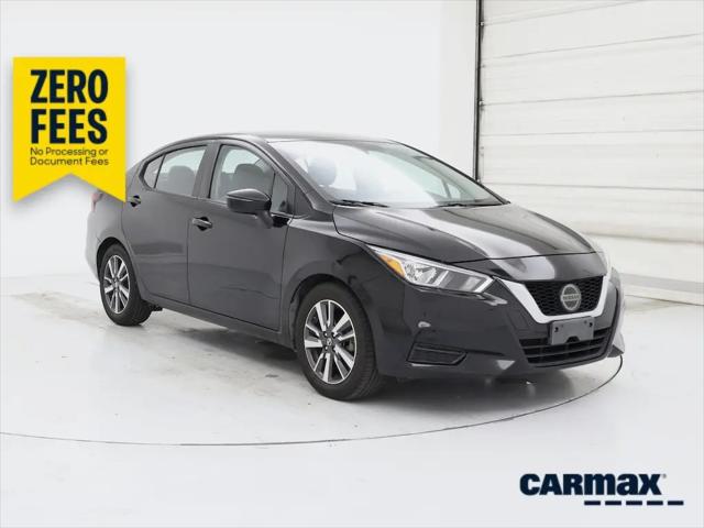 2020 Nissan Versa SV Xtronic CVT for sale in Lafayette, LA