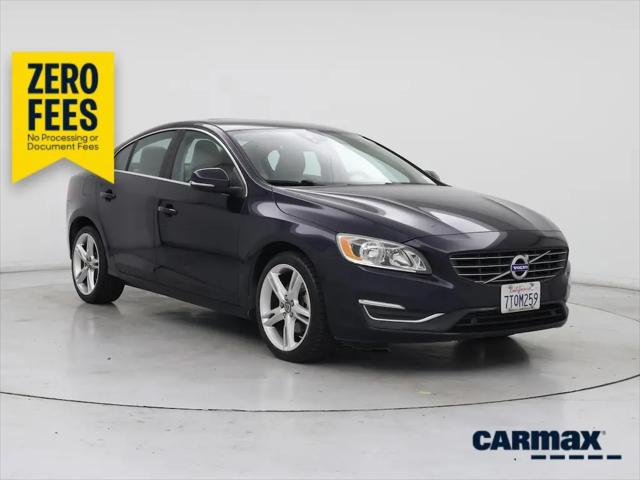 2016 Volvo S60 T5 Drive-E Premier for sale in Pleasanton, CA