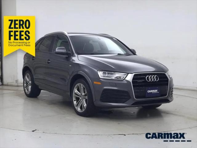 2018 Audi Q3 2.0T Premium for sale in Danvers, MA