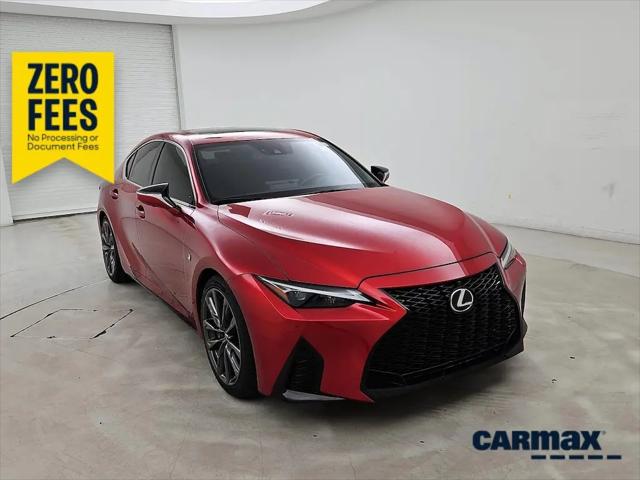 2023 Lexus IS 350 F SPORT for sale in Jensen Beach, FL