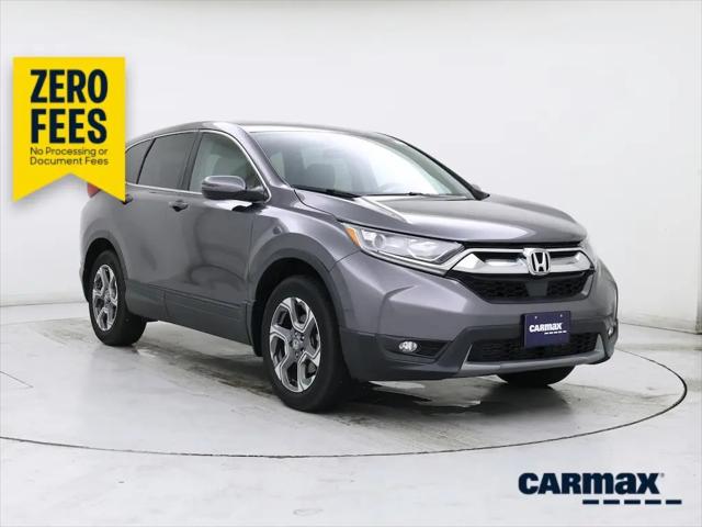 2017 Honda CR-V EX for sale in Salem, OR