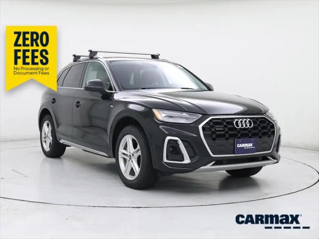 2021 Audi Q5 Premium 55 TFSI e quattro S tronic for sale in Salem, OR