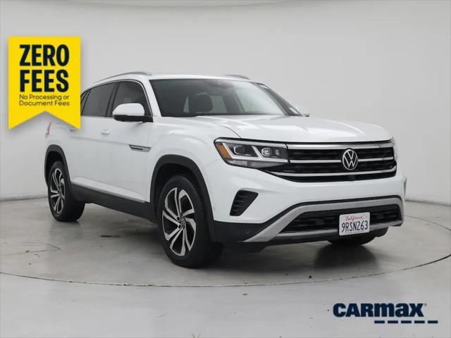 2021 Volkswagen Atlas Cross Sport 3.6L V6 SEL Premium for sale in Fremont, CA