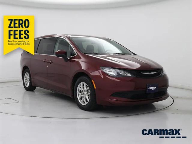 2022 Chrysler Voyager LX for sale in Fremont, CA