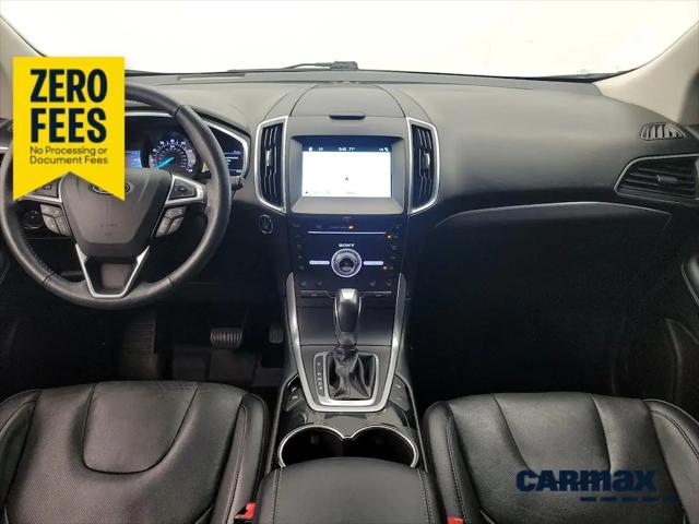 2018 Ford Edge Titanium for sale in Norman, OK