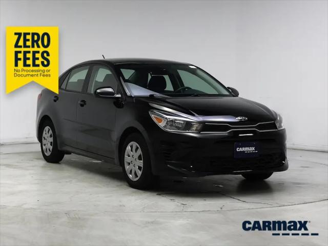 2021 Kia Rio S for sale in Renton, WA