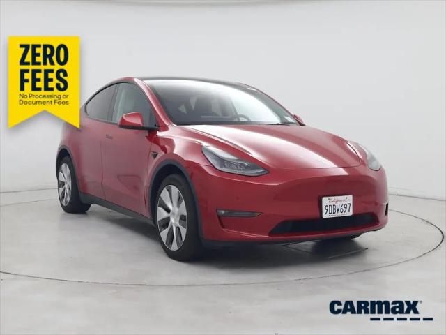 2022 Tesla Model Y Long Range Dual Motor All-Wheel Drive for sale in Sacramento, CA