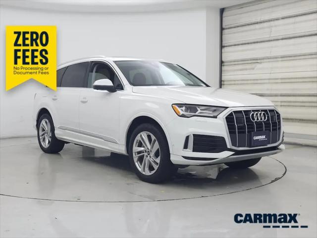 2023 Audi Q7 Premium 45 TFSI quattro Tiptronic for sale in Sacramento, CA