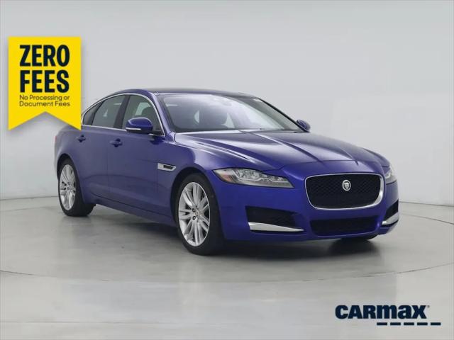 2017 Jaguar XF 35t Prestige for sale in Pompano Beach, FL