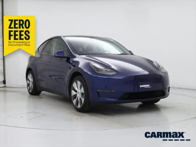 2024 Tesla Model Y Long Range Single Motor Rear-Wheel Drive for sale in King of Prussia, PA