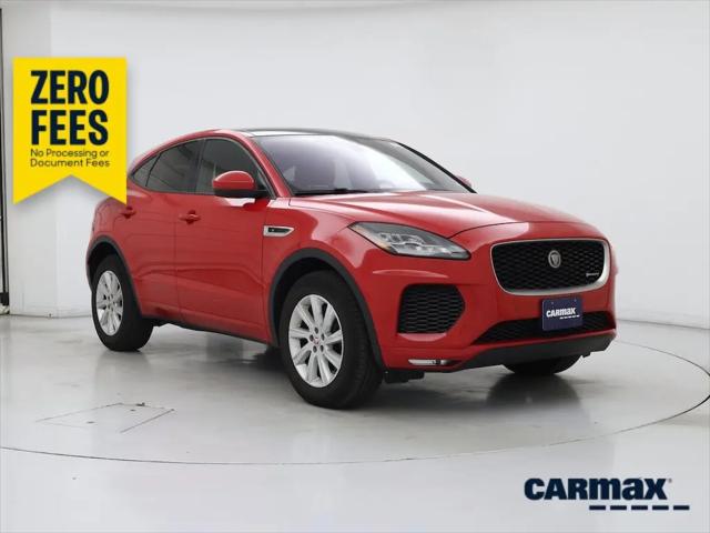 2020 Jaguar E-PACE R-Dynamic S P300 AWD Automatic for sale in King of Prussia, PA