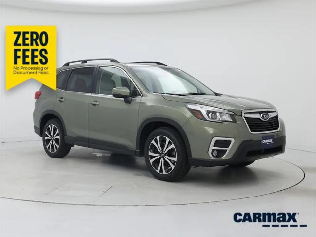 2019 Subaru Forester Limited for sale in Colonie, NY