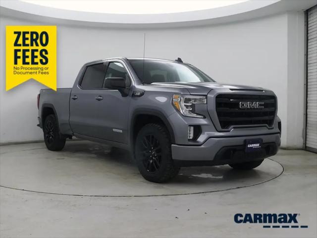 2021 GMC Sierra 1500 4WD Crew Cab Standard Box Elevation for sale in Colonie, NY