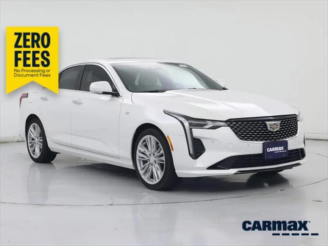 2025 Cadillac CT4 Premium Luxury RWD for sale in MERIDIAN, ID