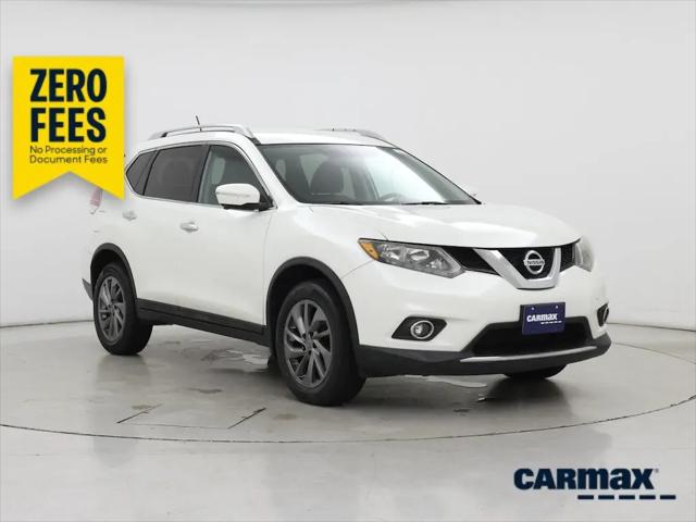 2015 Nissan Rogue SL for sale in Bristol, TN