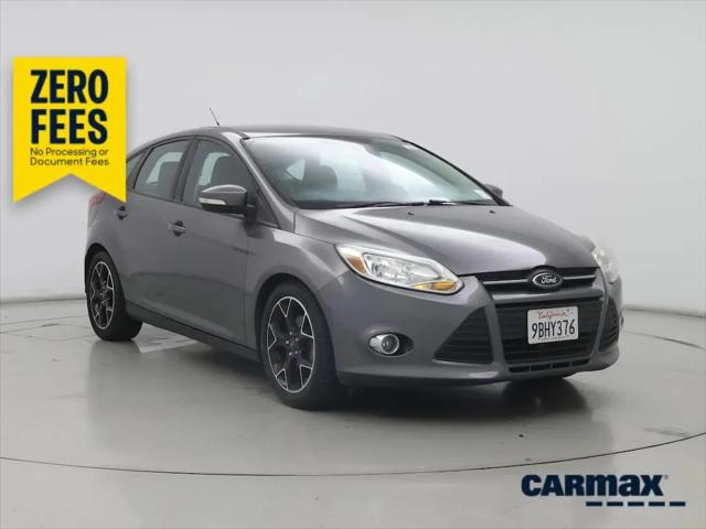 2014 Ford Focus SE for sale in San Jose, CA