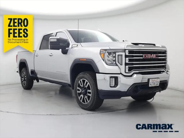 2020 GMC Sierra 3500HD 4WD Crew Cab Standard Bed SLT for sale in Palmdale, CA