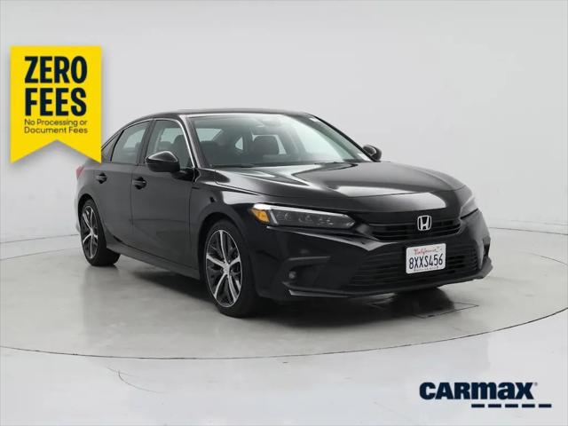 2022 Honda Civic Touring for sale in Pleasant Hill, CA