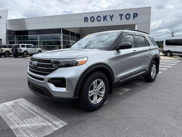 2020 Ford Explorer XLT for sale in Sevierville, TN