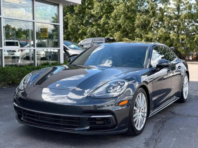 2017 Porsche Panamera 4S for sale in Utica, MI