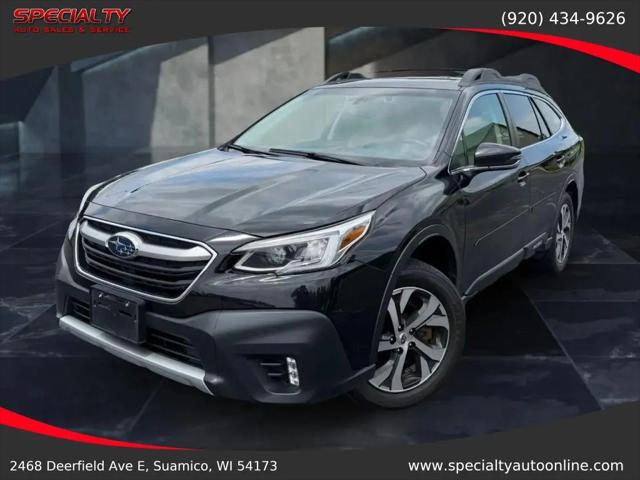 2021 Subaru Outback Limited for sale in Suamico, WI