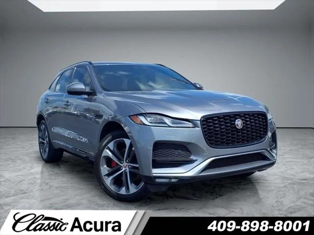 2022 Jaguar F-PACE S P250 AWD Automatic for sale in Beaumont, TX