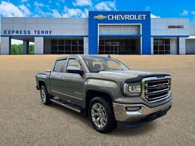 2017 GMC Sierra 1500 SLT for sale in Terry, MS