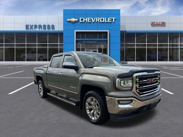 2017 GMC Sierra 1500 SLT for sale in Terry, MS