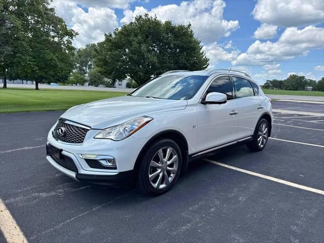 2017 INFINITI QX50 Base for sale in Decatur, IL