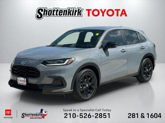 2025 Honda HR-V 2WD Sport for sale in San Antonio, TX