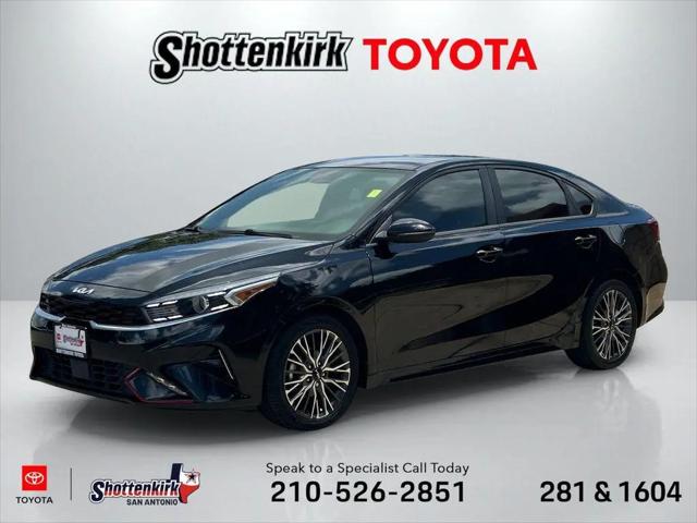 2022 Kia Forte GT-Line for sale in San Antonio, TX