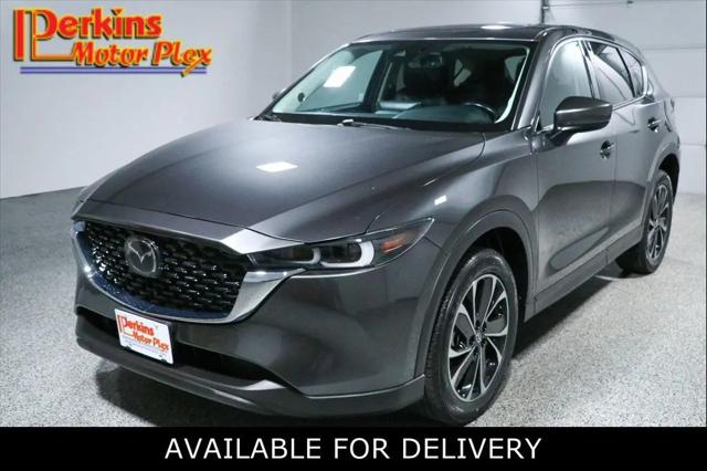 2023 Mazda CX-5 2.5 S Premium for sale in Mayfield, KY
