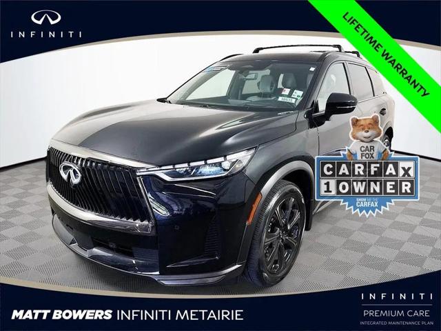 2026 INFINITI QX60 AUTOGRAPH AWD for sale in Metairie, LA