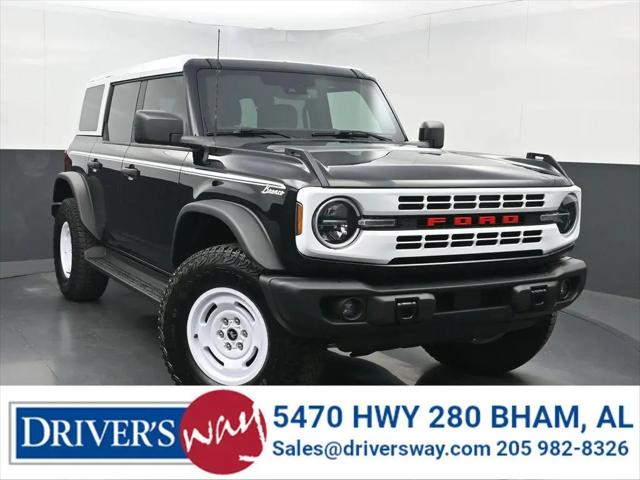 2025 Ford Bronco Heritage Edition for sale in Birmingham, AL