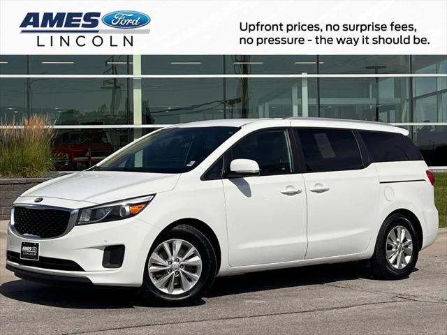 2017 Kia Sedona LX for sale in Ames, IA