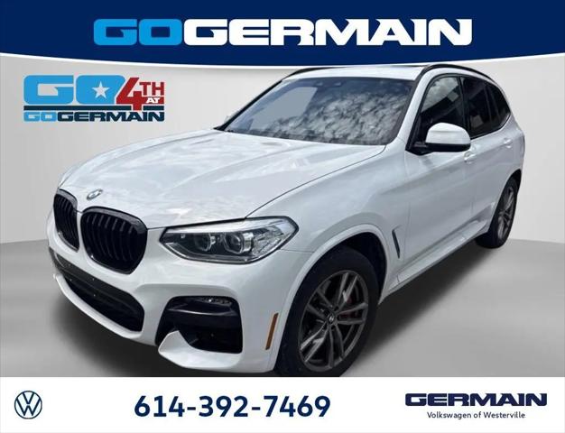 2021 BMW X3 xDrive30i for sale near Westerville, OH