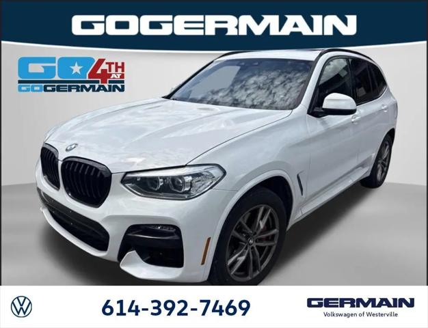 2021 BMW X3 xDrive30i for sale near Westerville, OH