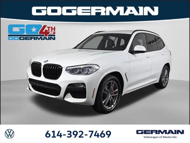 2021 BMW X3 xDrive30i for sale near Westerville, OH