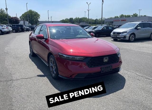 2024 Honda Accord Hybrid EX-L for sale in Manchester, CT