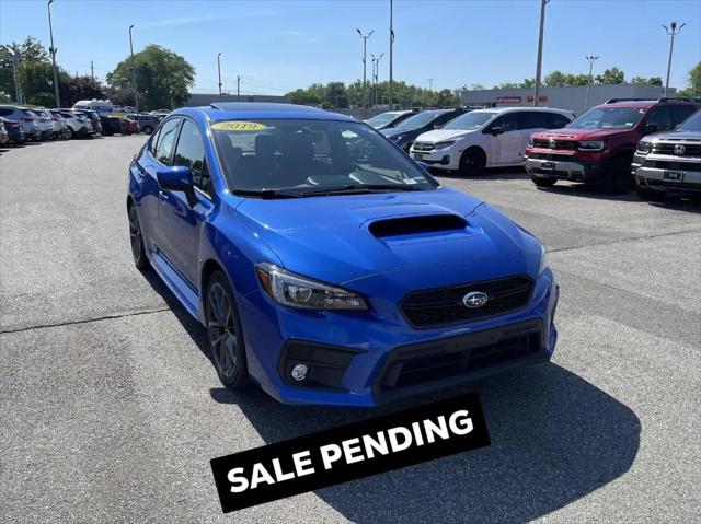 2019 Subaru WRX Limited for sale in Manchester, CT