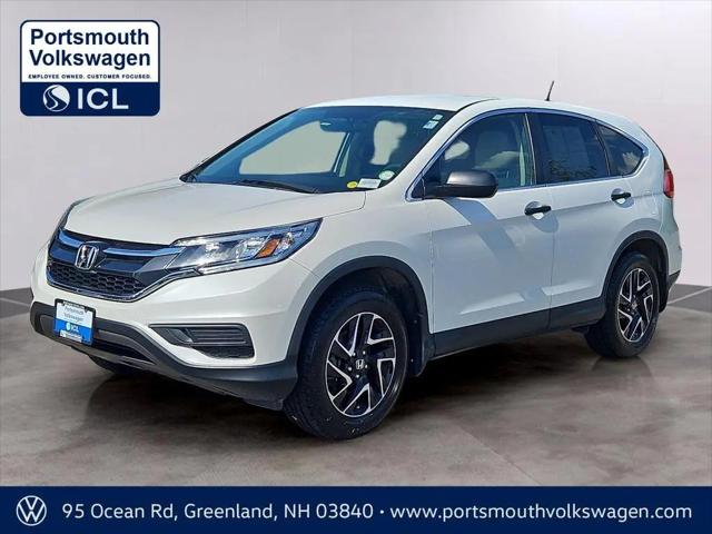 2016 Honda CR-V SE for sale in Greenland, NH