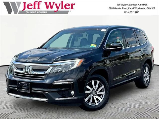 2020 Honda Pilot AWD EX-L for sale near CANAL WINCHESTER, OH