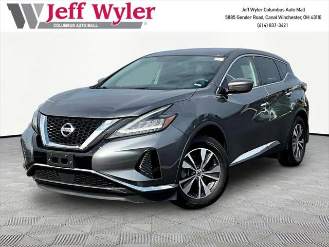 2020 Nissan Murano for sale near CANAL WINCHESTER, OH
