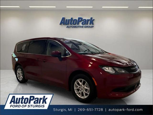 2023 Chrysler Voyager LX for sale in Sturgis, MI