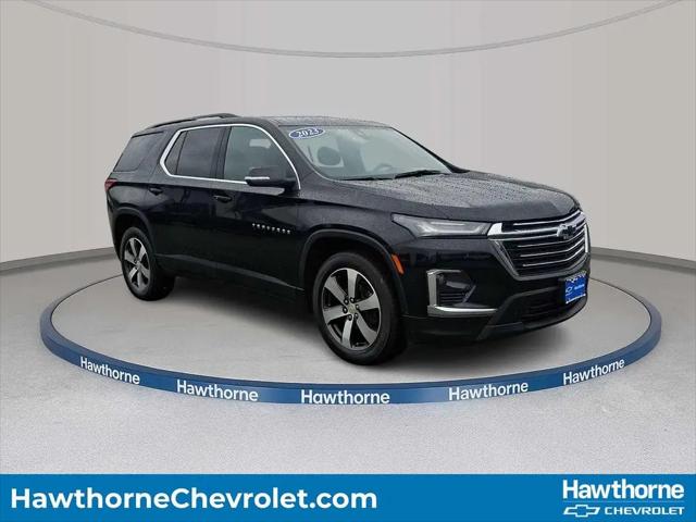 2023 Chevrolet Traverse AWD LT Leather for sale in Hawthorne, NJ