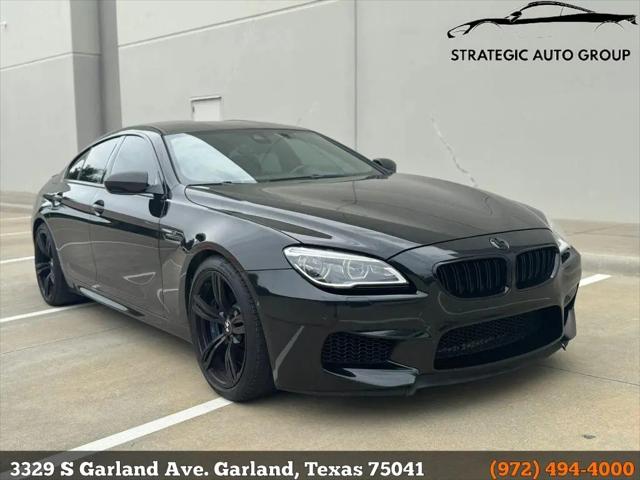 2016 BMW M6 Base for sale in Garland, TX
