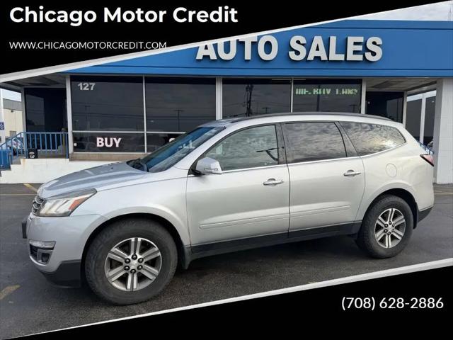 2017 Chevrolet Traverse LT for sale in South Holland, IL