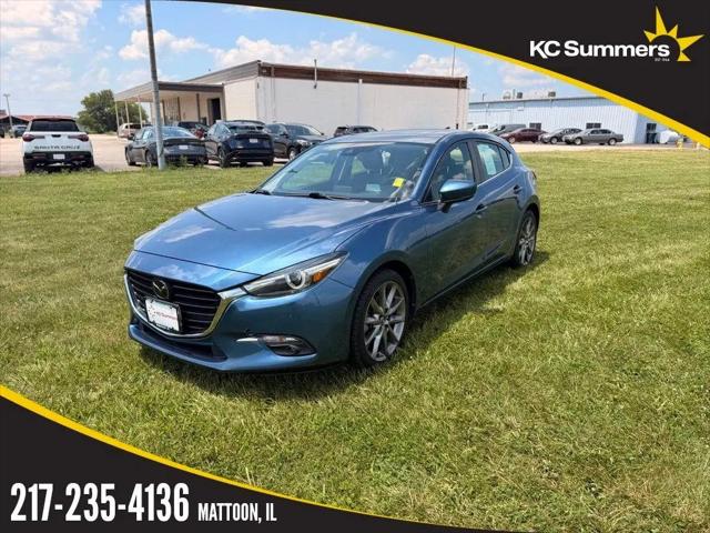2018 Mazda Mazda3 Grand Touring for sale in Mattoon, IL